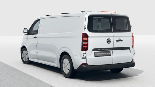Bild eines Transporter Kastenwagen LR TDI