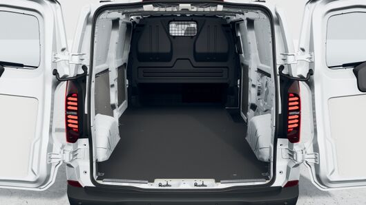 Bild eines Transporter Kastenwagen LR TDI