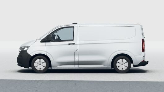 Bild eines Transporter Kastenwagen TDI