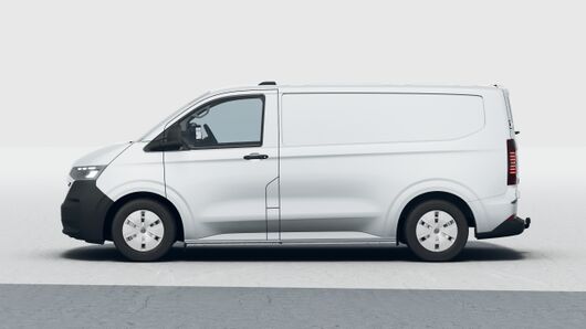 Bild eines Transporter Kastenwagen TDI
