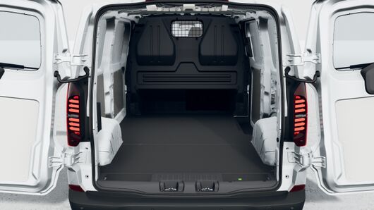 Bild eines Transporter Kastenwagen TDI