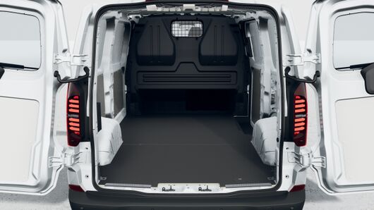 Bild eines Transporter Kastenwagen TDI
