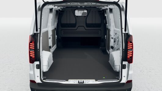 Bild eines Transporter Kastenwagen LR TDI