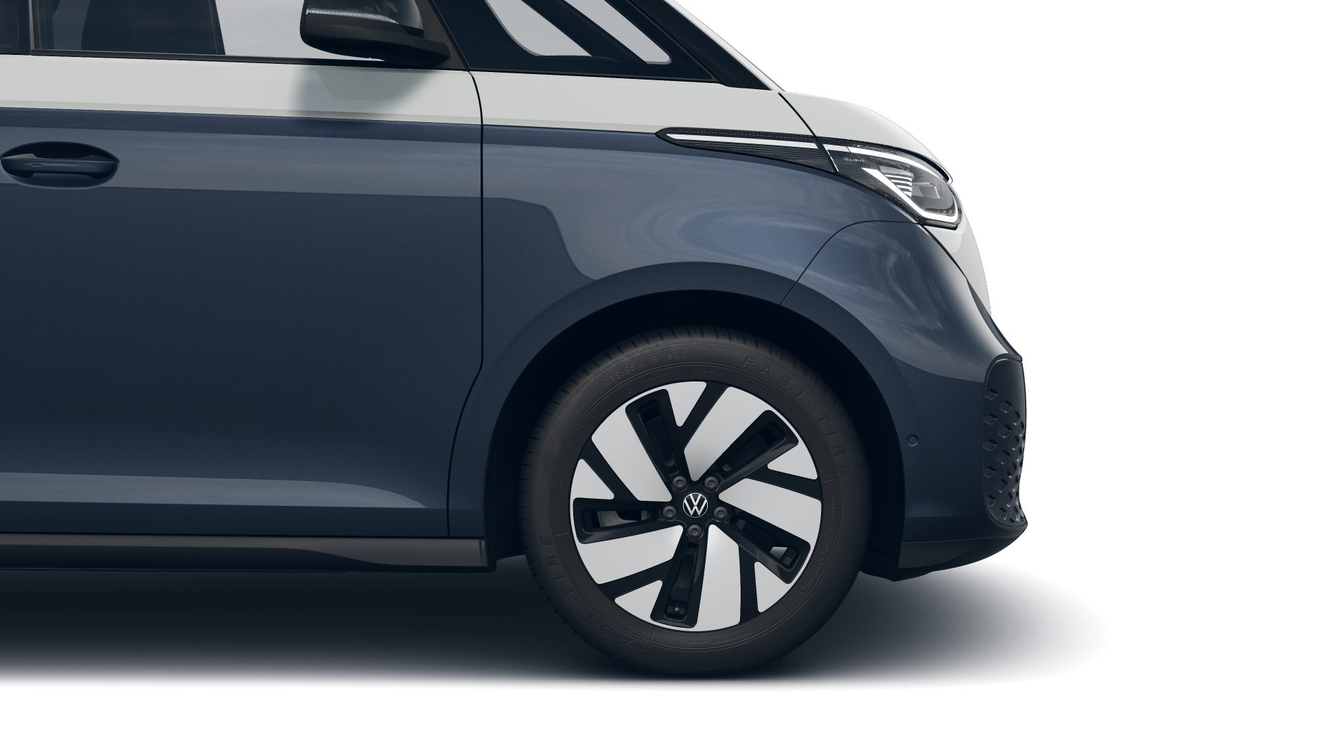 Bild eines ID. Buzz Pro LR 210 kW