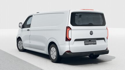 Bild eines Transporter Kastenwagen LR TDI
