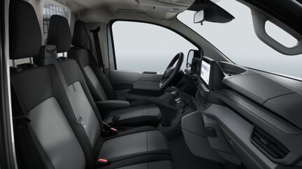 Bild eines Transporter Kastenwagen LR TDI