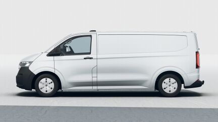 Bild eines Transporter Kastenwagen LR TDI