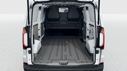 Bild eines Transporter Kastenwagen LR TDI