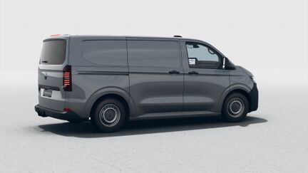 Bild eines Transporter Kastenwagen TDI