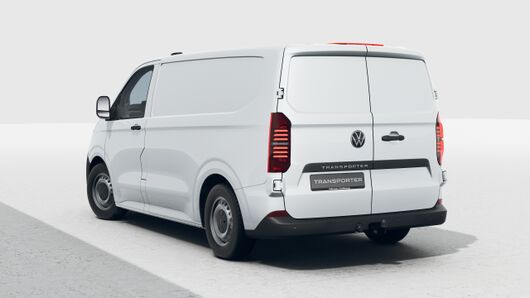 Bild eines Transporter Kastenwagen TDI