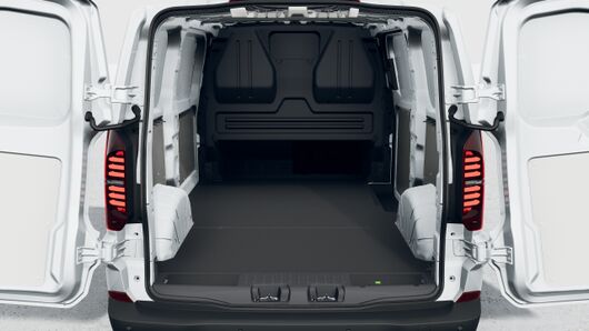 Bild eines Transporter Kastenwagen TDI
