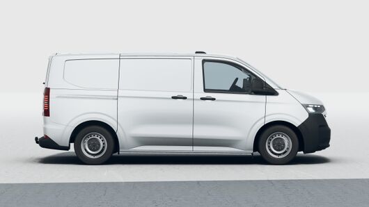 Bild eines Transporter Kastenwagen TDI