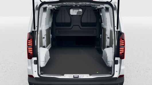 Bild eines Transporter Kastenwagen TDI