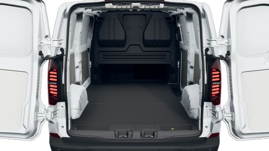 Bild eines Transporter Kastenwagen TDI
