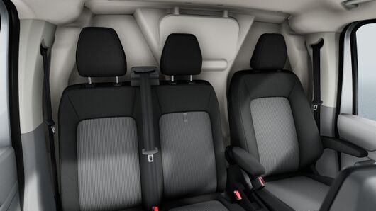 Bild eines Transporter Kastenwagen TDI