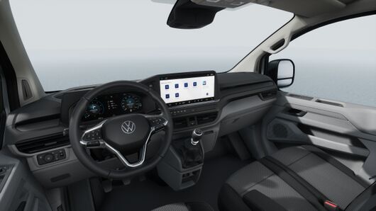 Bild eines Transporter Kastenwagen TDI