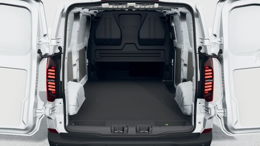 Bild eines Transporter Kastenwagen TDI