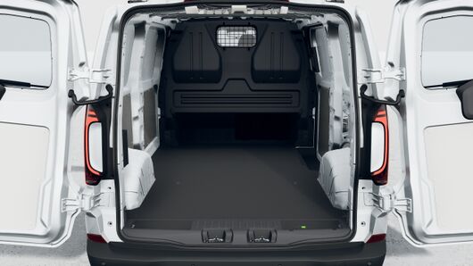 Bild eines Transporter Kastenwagen TDI