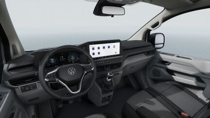 Bild eines Transporter Kastenwagen TDI