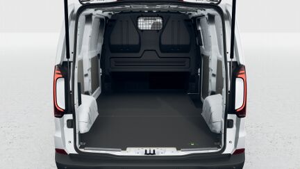 Bild eines Transporter Kastenwagen TDI