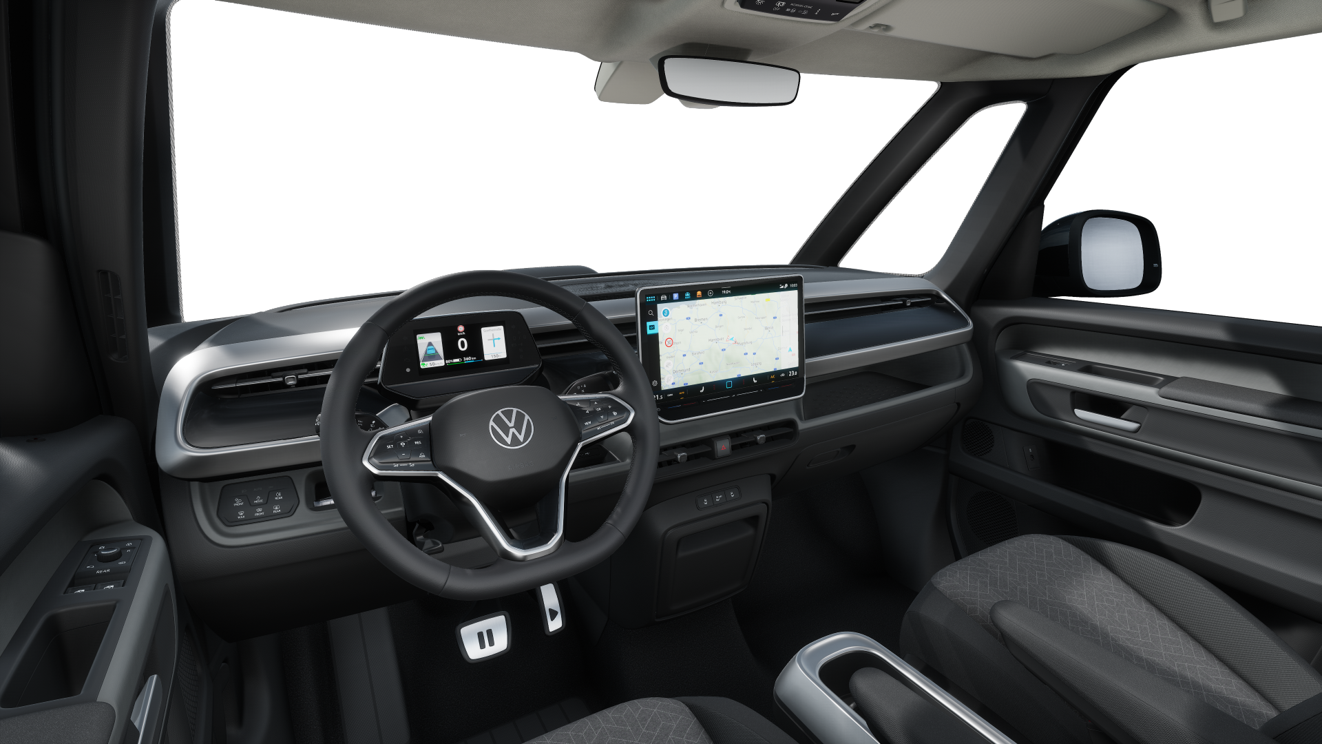 Bild eines ID. Buzz Pro LR 210 kW