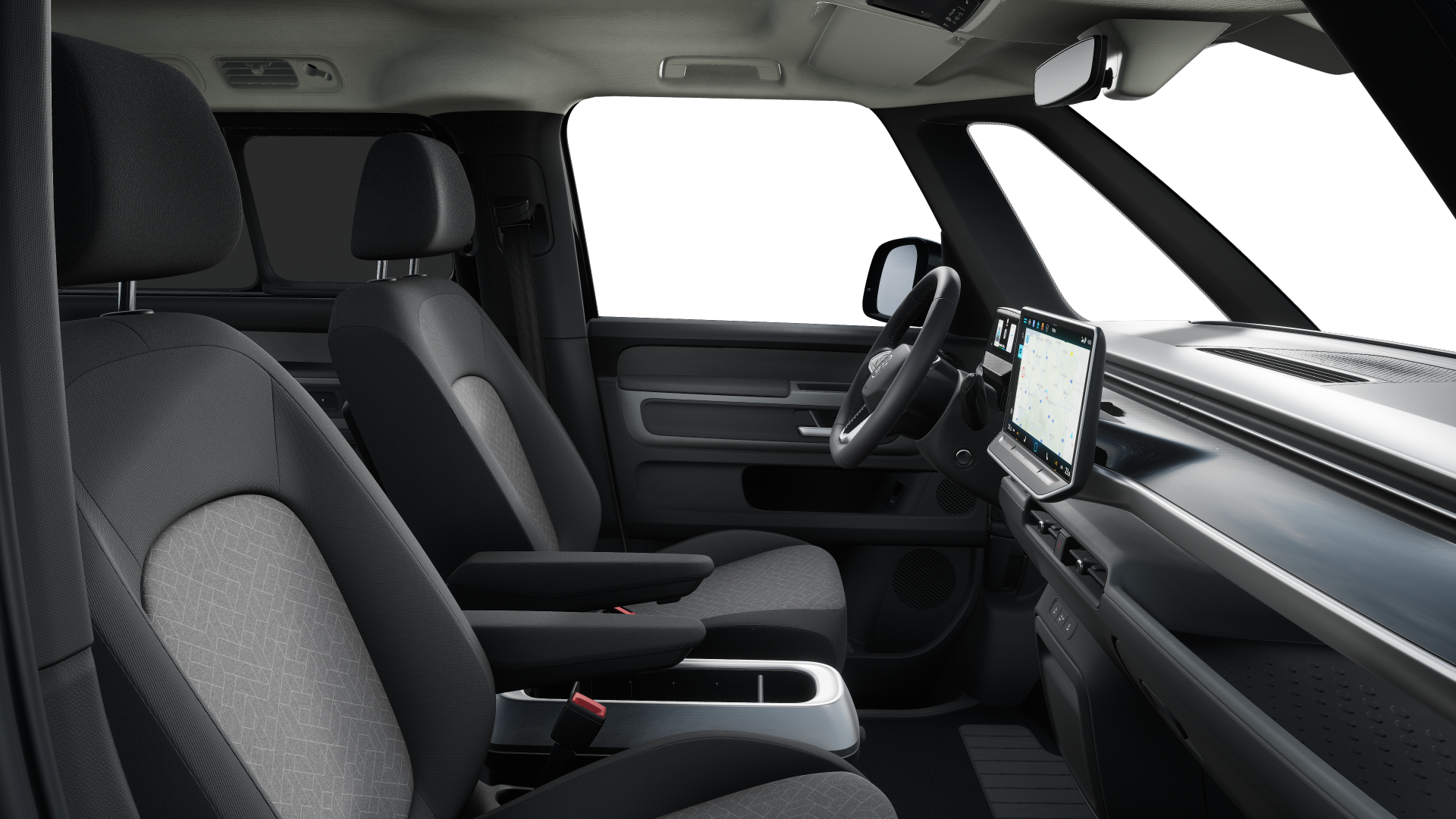 Bild eines ID. Buzz Pro LR 210 kW