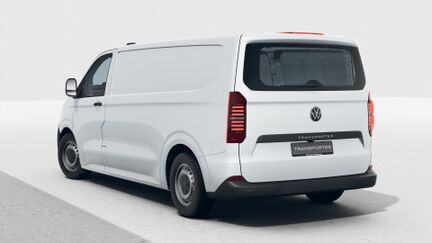 Bild eines Transporter Kastenwagen LR TDI