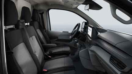 Bild eines Transporter Kastenwagen LR TDI