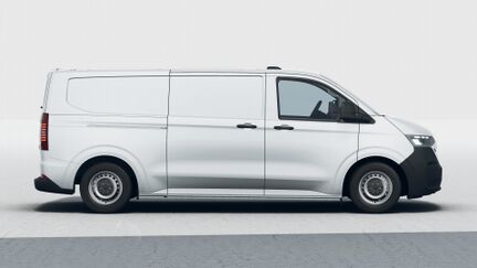 Bild eines Transporter Kastenwagen LR TDI
