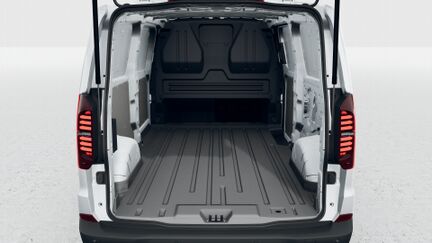 Bild eines Transporter Kastenwagen LR TDI