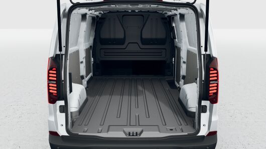Bild eines Transporter Kastenwagen LR TDI