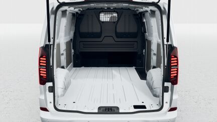 Bild eines Transporter Kastenwagen TDI