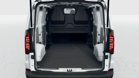 Bild eines Transporter Kastenwagen TDI 4MOTION
