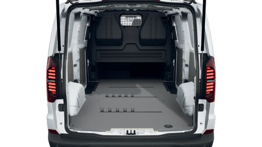 Bild eines Transporter Kastenwagen TDI