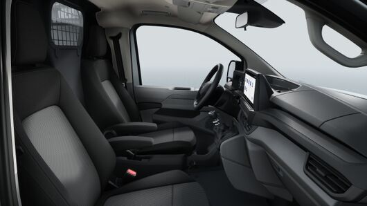 Bild eines Transporter Kastenwagen LR TDI