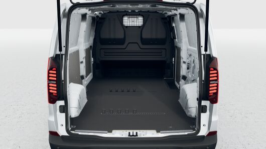 Bild eines Transporter Kastenwagen LR TDI
