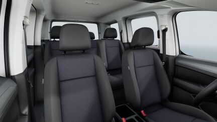 Bild eines Caddy eHybrid 110 kW