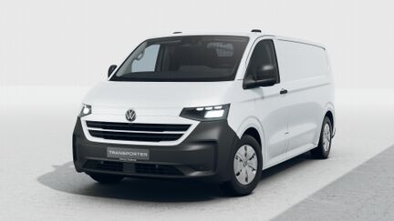 Bild eines Transporter Kastenwagen LR TDI