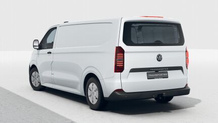 Bild eines Transporter Kastenwagen LR TDI