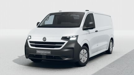 Bild eines Transporter Kastenwagen LR TDI
