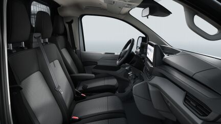 Bild eines Transporter Kastenwagen LR TDI