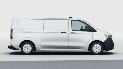 Bild eines Transporter Kastenwagen LR TDI