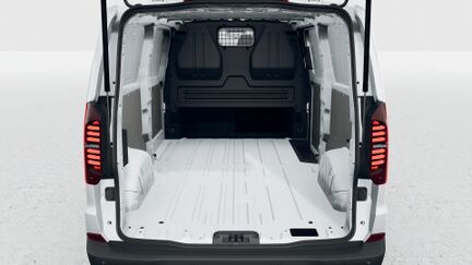 Bild eines Transporter Kastenwagen LR TDI