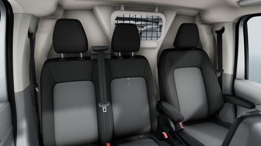 Bild eines Transporter Kastenwagen TDI