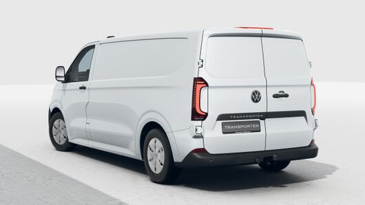 Bild eines Transporter Kastenwagen LR TDI