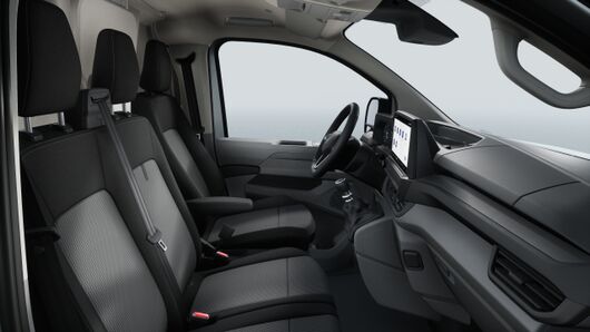 Bild eines Transporter Kastenwagen LR TDI