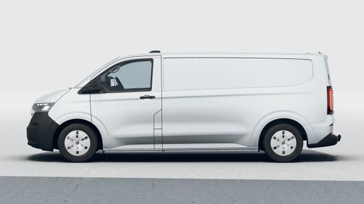 Bild eines Transporter Kastenwagen LR TDI