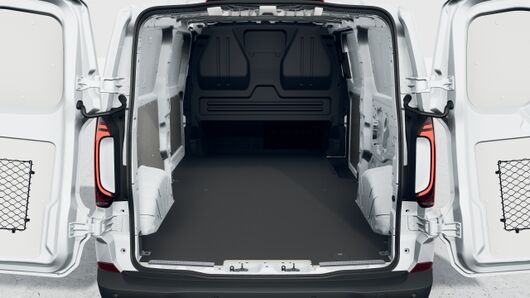 Bild eines Transporter Kastenwagen LR TDI