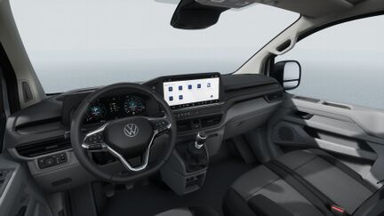 Bild eines Transporter Kastenwagen TDI