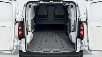 Bild eines Transporter Kastenwagen TDI